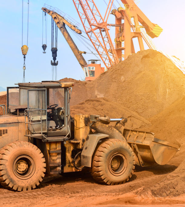 EQUIPMENT ON RENT/ HIRE