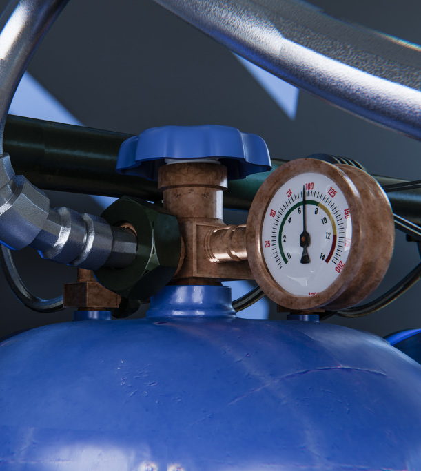 AIR COMPRESSOR