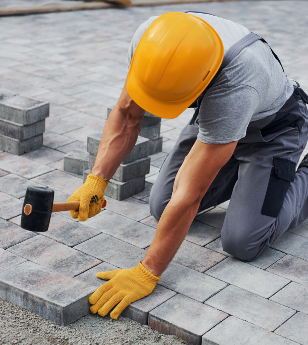 BLOCK WORK